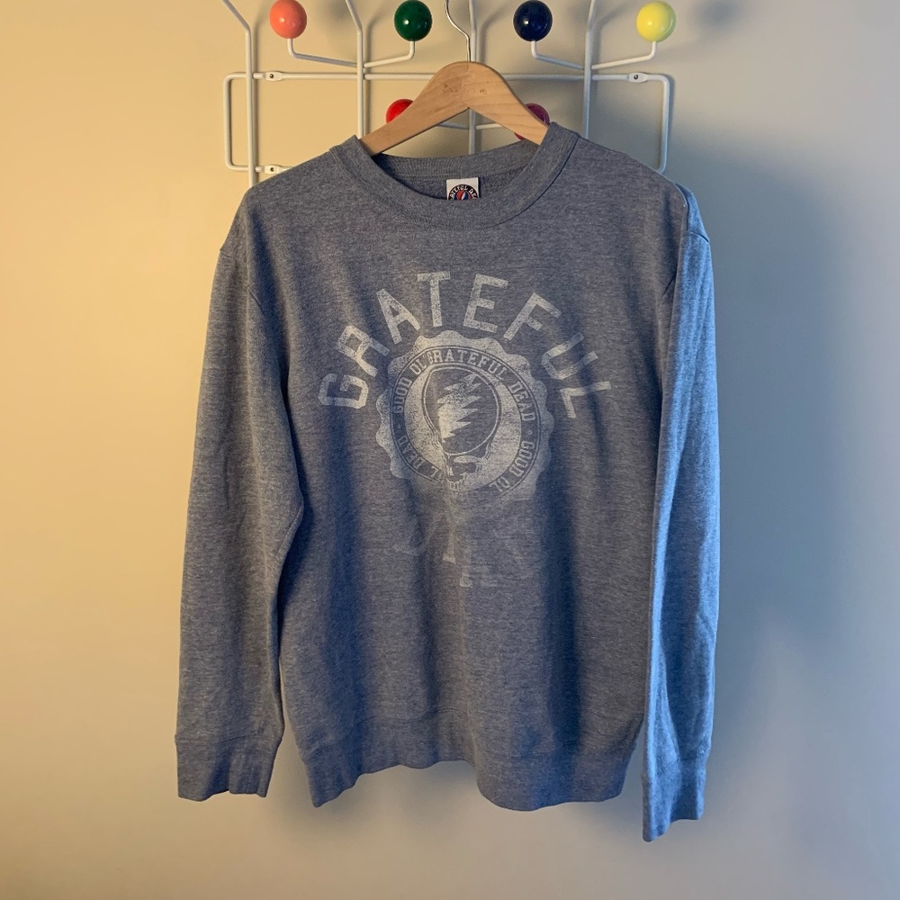 Vintage Grateful Dead Sweatshirt.